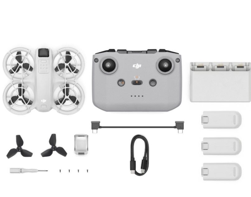 DJI Neo Fly More Combo