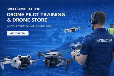 A2 CofC & GVC Drone Courses