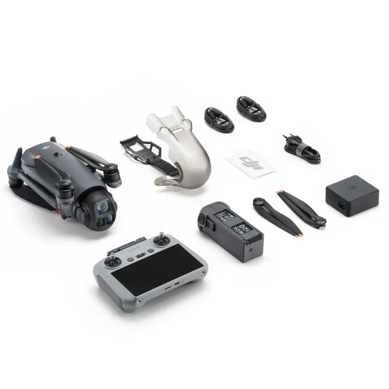 DJI Mavic 4 Pro with RC2 Remote Controller DJI Mavic 4 Pro with RC2 Remote Controller