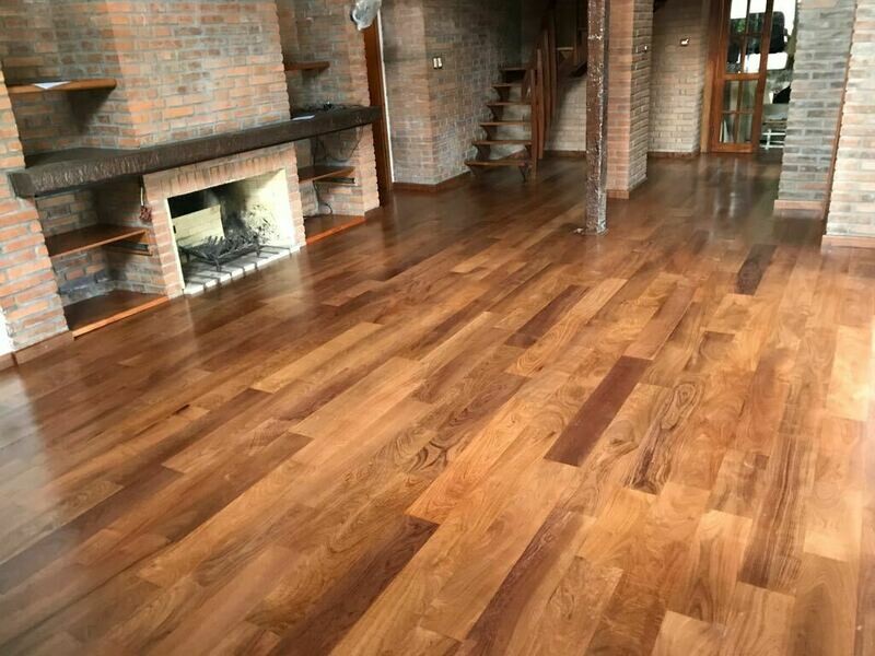 Algarrobo Entablonado