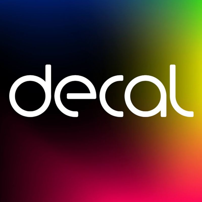 Decalce Decal