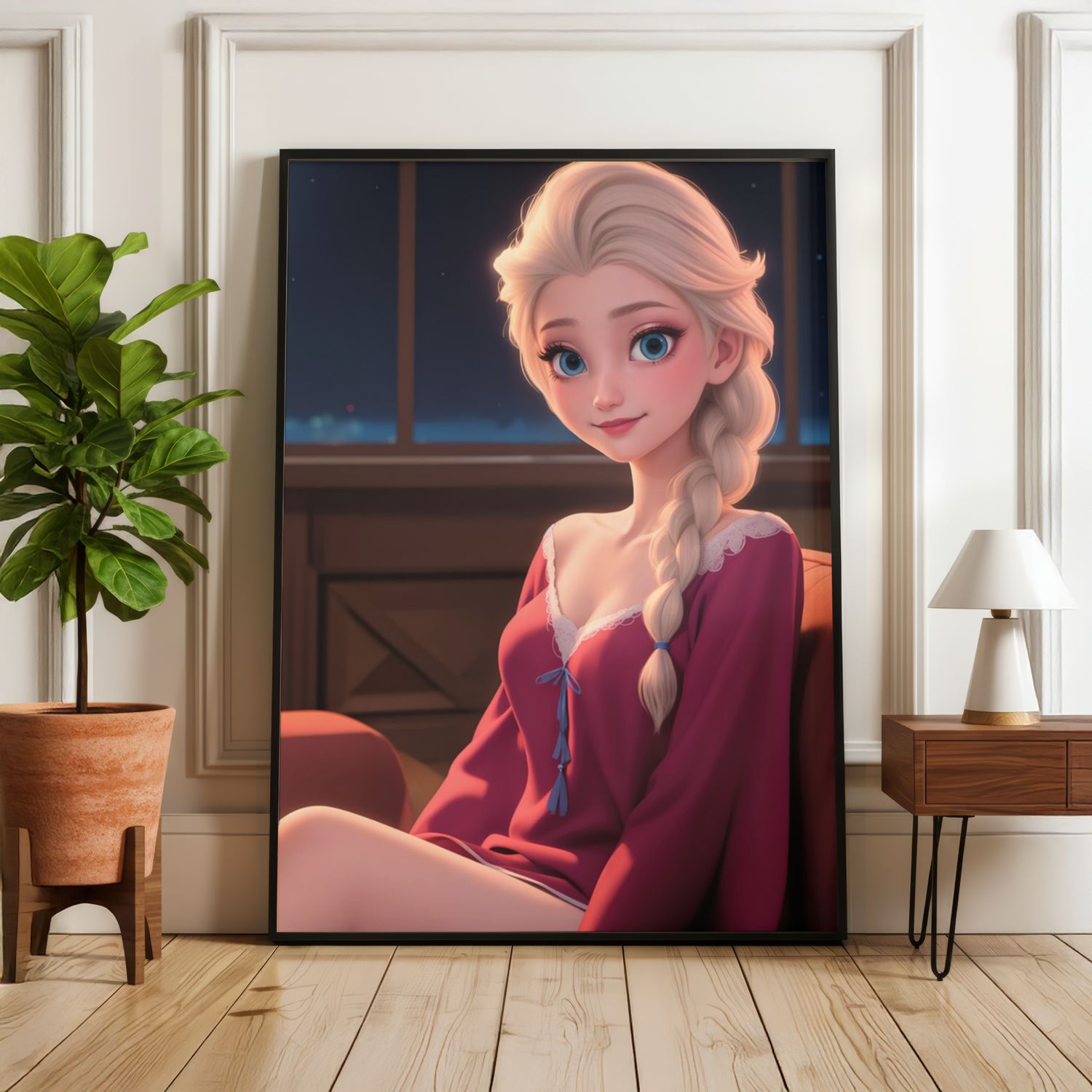 Rapunzel