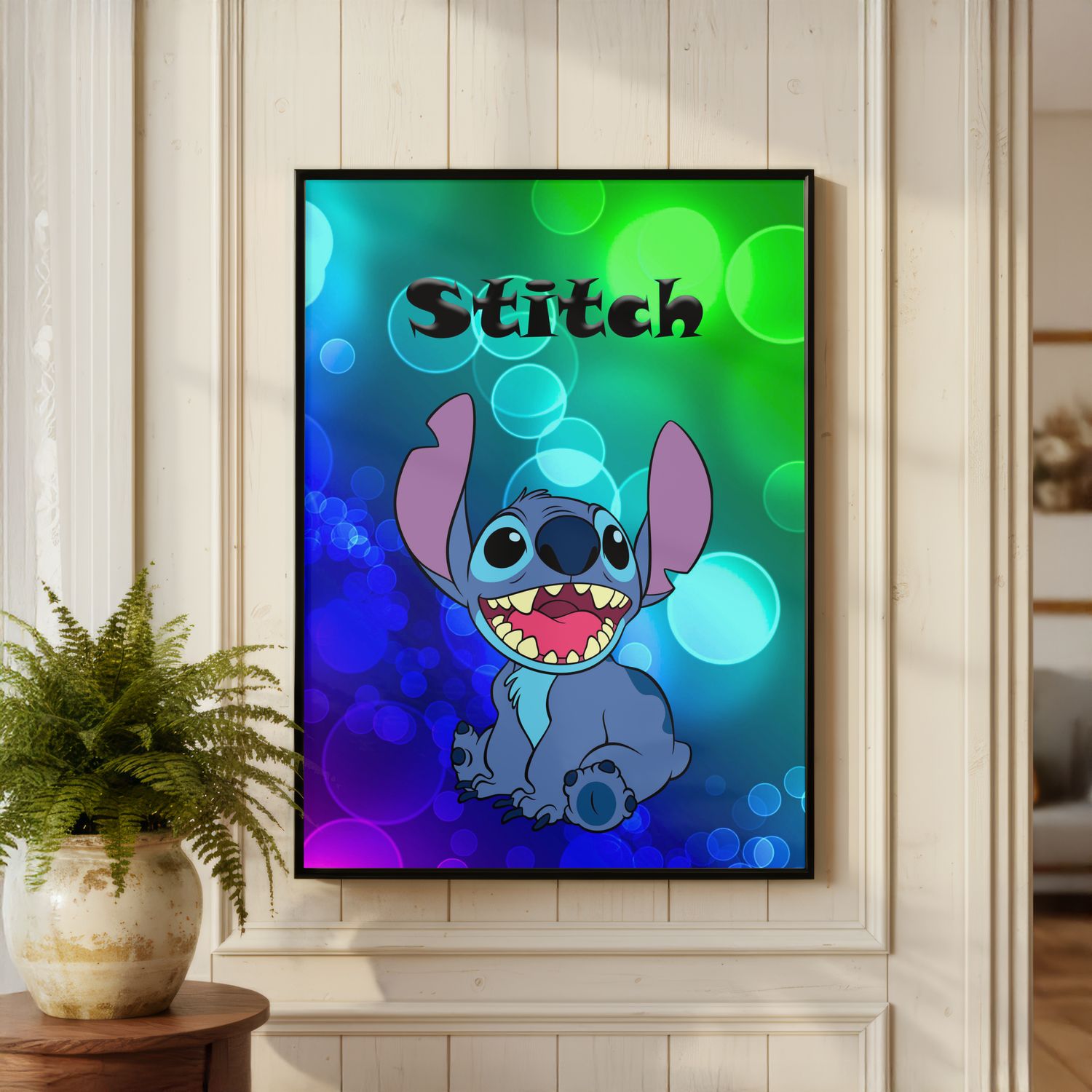 Colorful Stitch