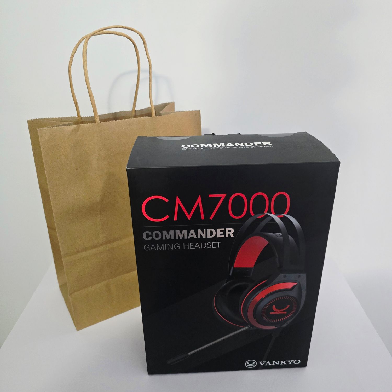 Commander Gaming Headset