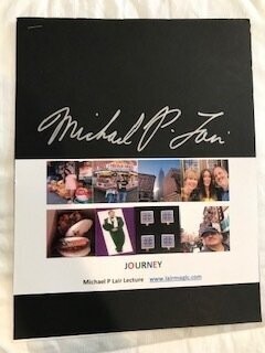 Journey Michael P Lair Lecture Notes 2020