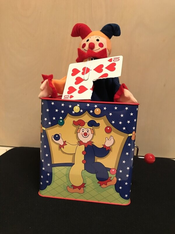 Jack in the Box - Card Effect