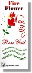 Fire Flower/Rose Coil