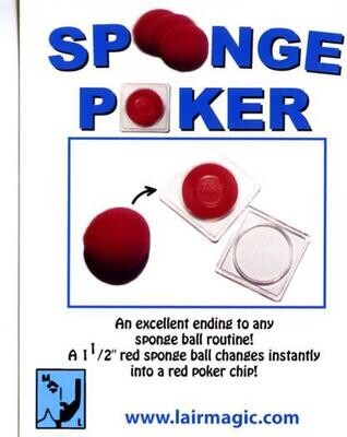 Sponge Poker