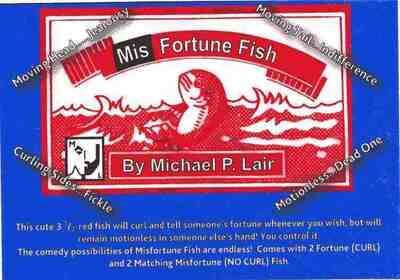 Misfortune Fish