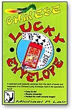 Chinese Lucky Envelope