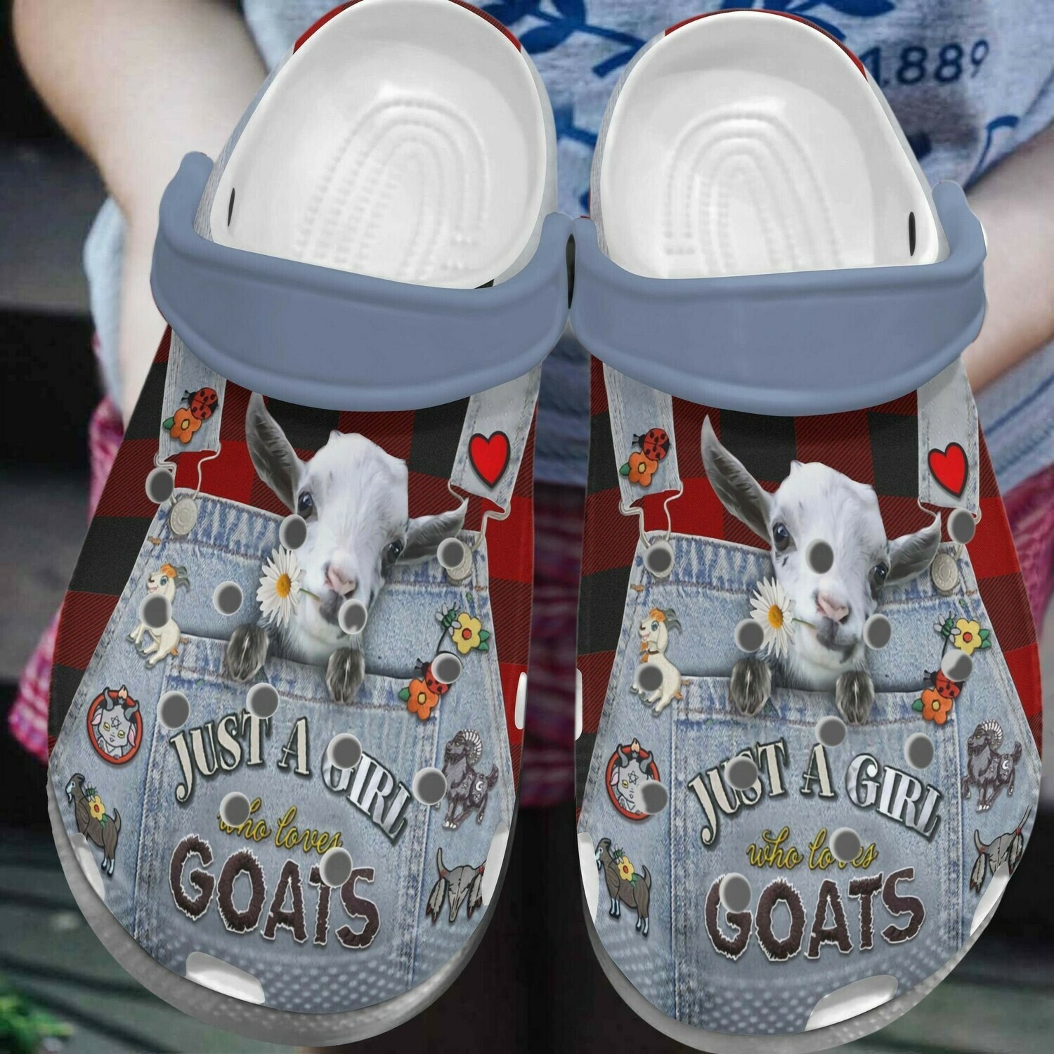 Rabbit  Clog So Cute Gift For Dad Happy Mother/'s Day Gift For Mom Crocband clog Gift For Fan