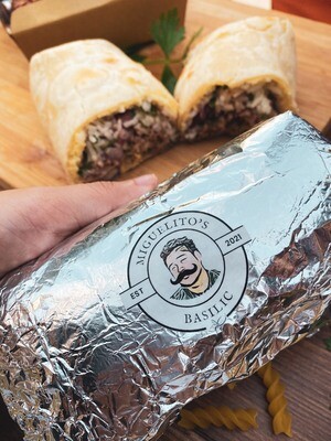 Miguelito&#39;s Burrito