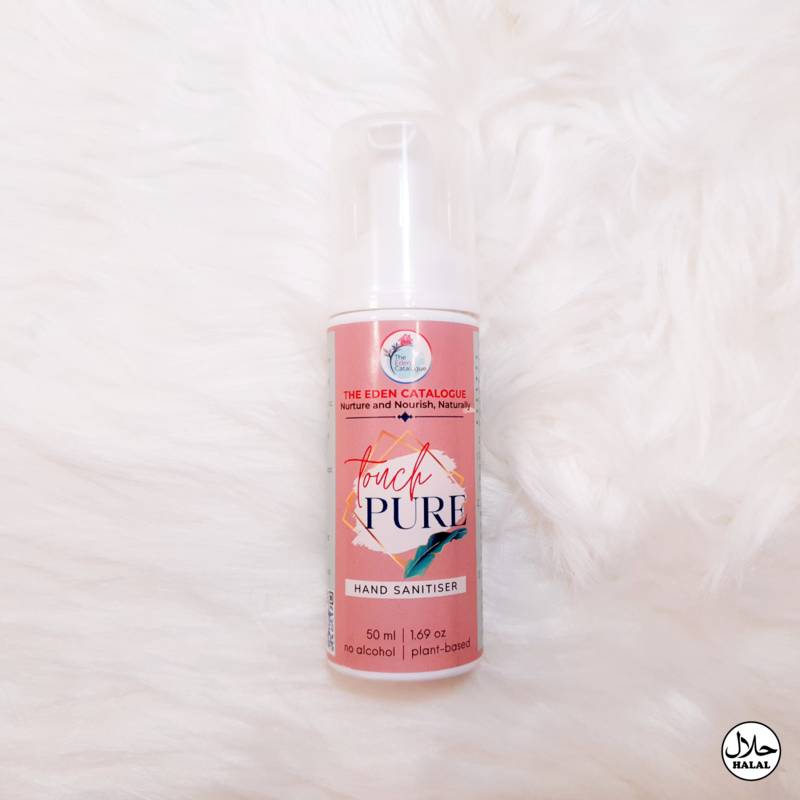 Touch Pure - Hand Sanitiser (50ml)