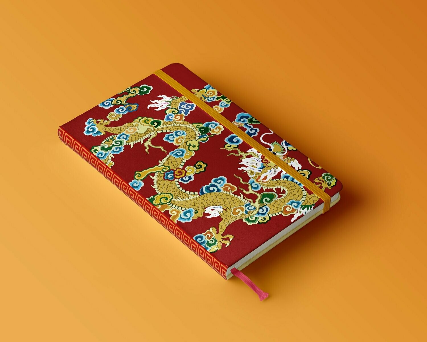 Notebook for designing and reconstructing the image of Mãnh Long in the Nguyen Dynasty of Vietnam in modern style | By Spattern