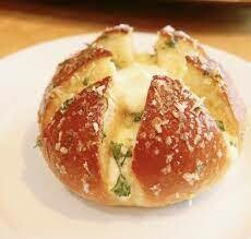 Korean Garlic Bun