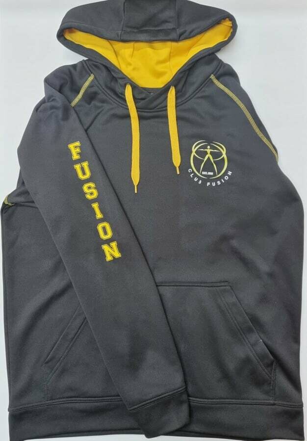 Fusion Hoodie