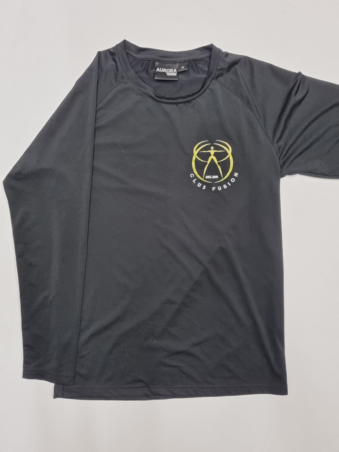 Fusion long sleeve top