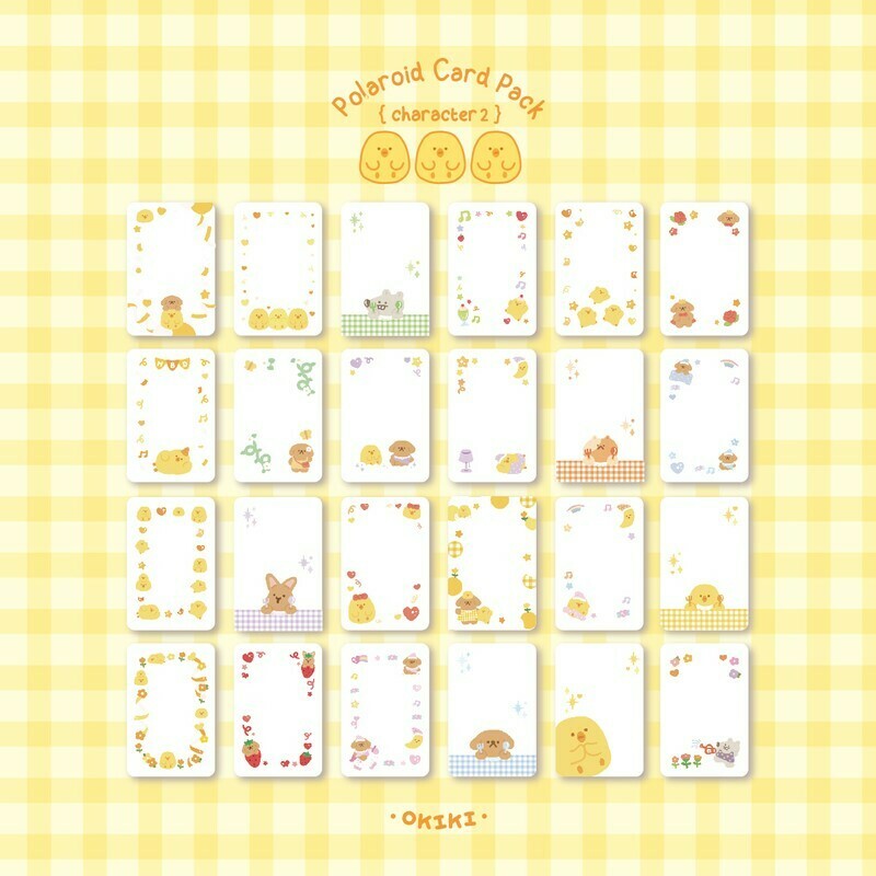 photocard frame