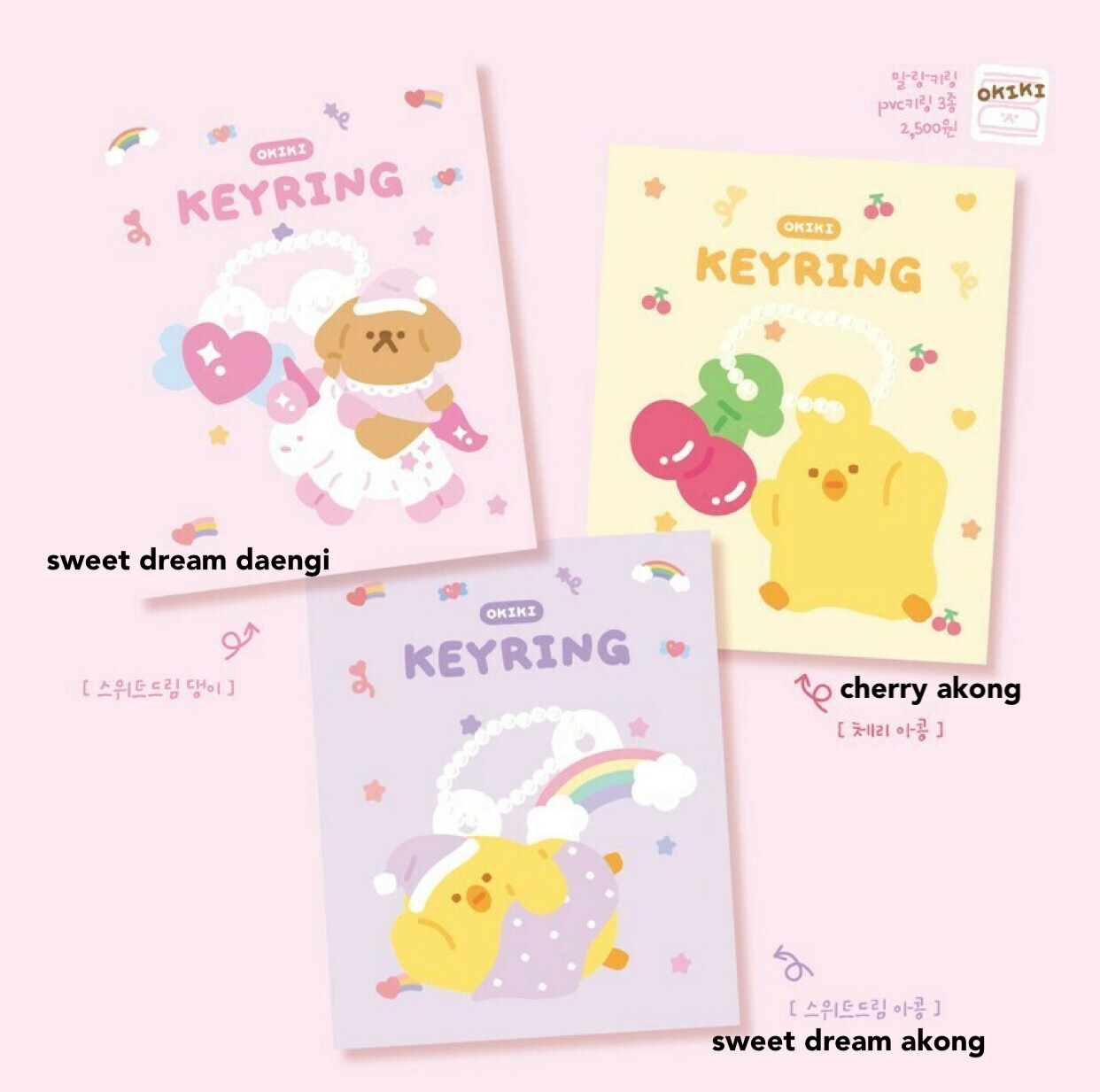keyring pt.2