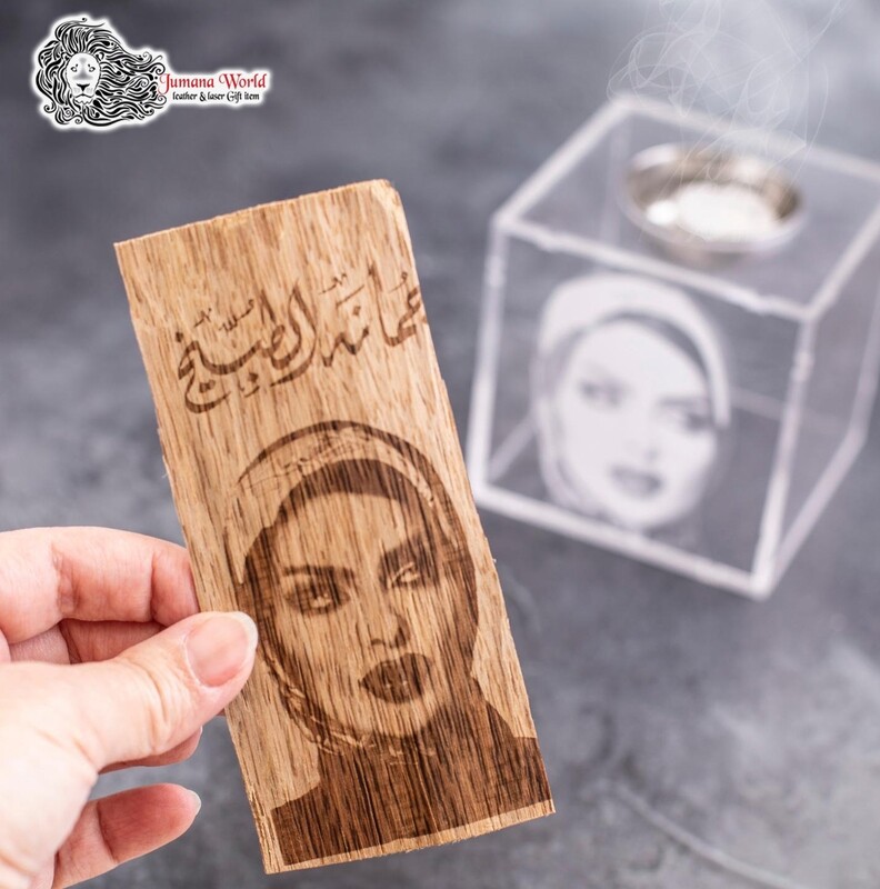 شريحة البخور الفيتنامي المحفورة حسب الطلب
