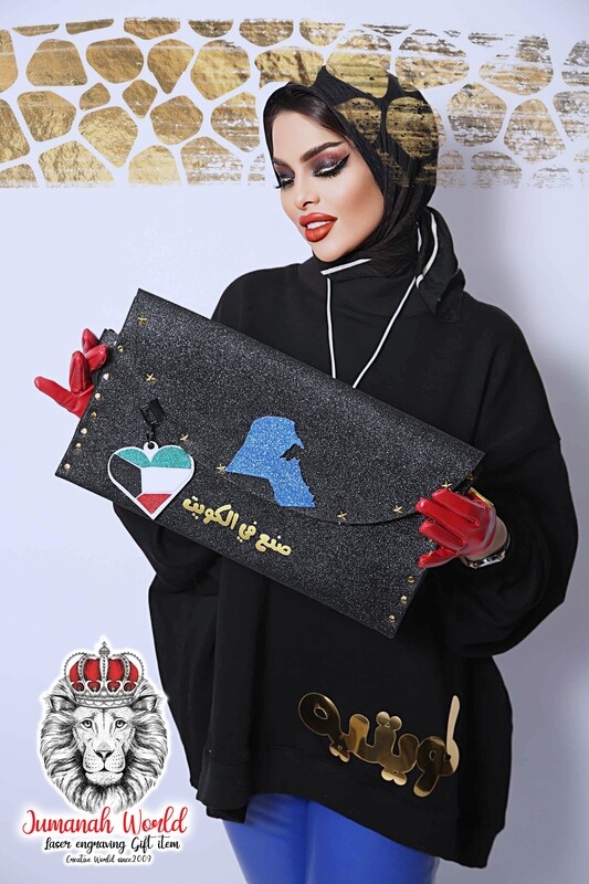 حقيبة اليد الغلتر الفاخره من تصنيعنا