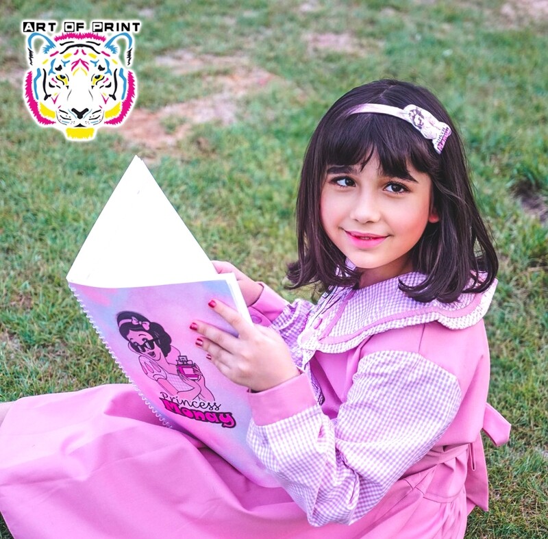 دفتر A4