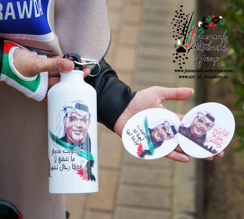 بروش اكريلك طباعه مع مغناطيس تعليق