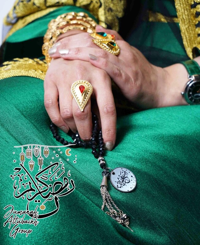 مسابيح التوزيعات الكرستال