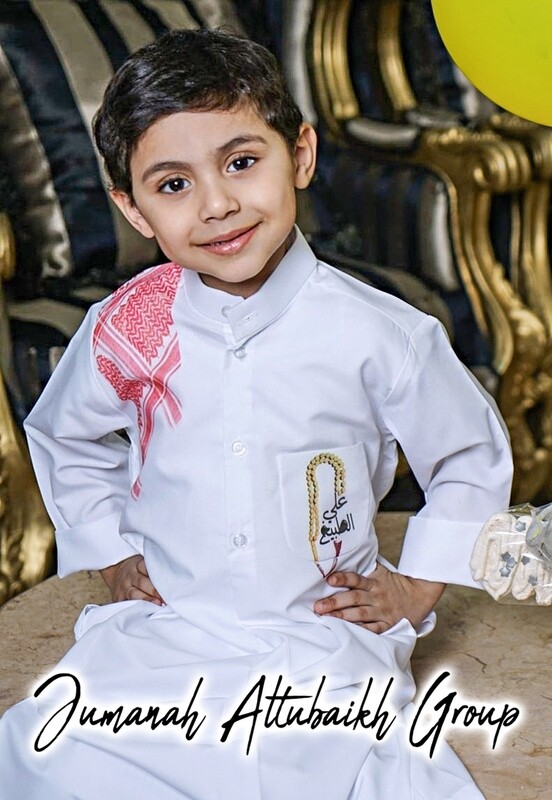الدشاديش الولاديه
