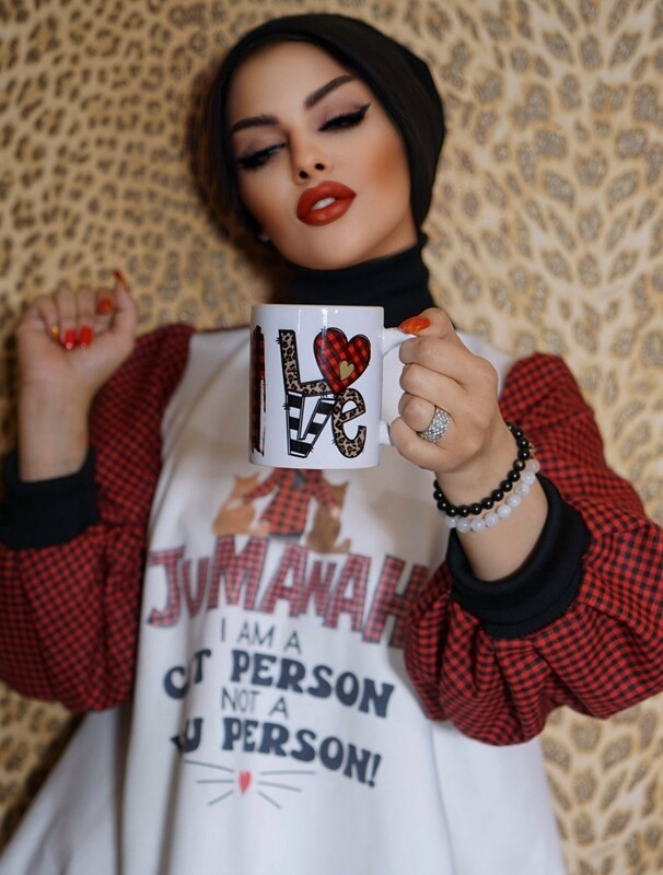 Cup كوب سيراميك
