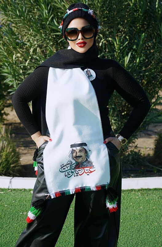 شال كبير