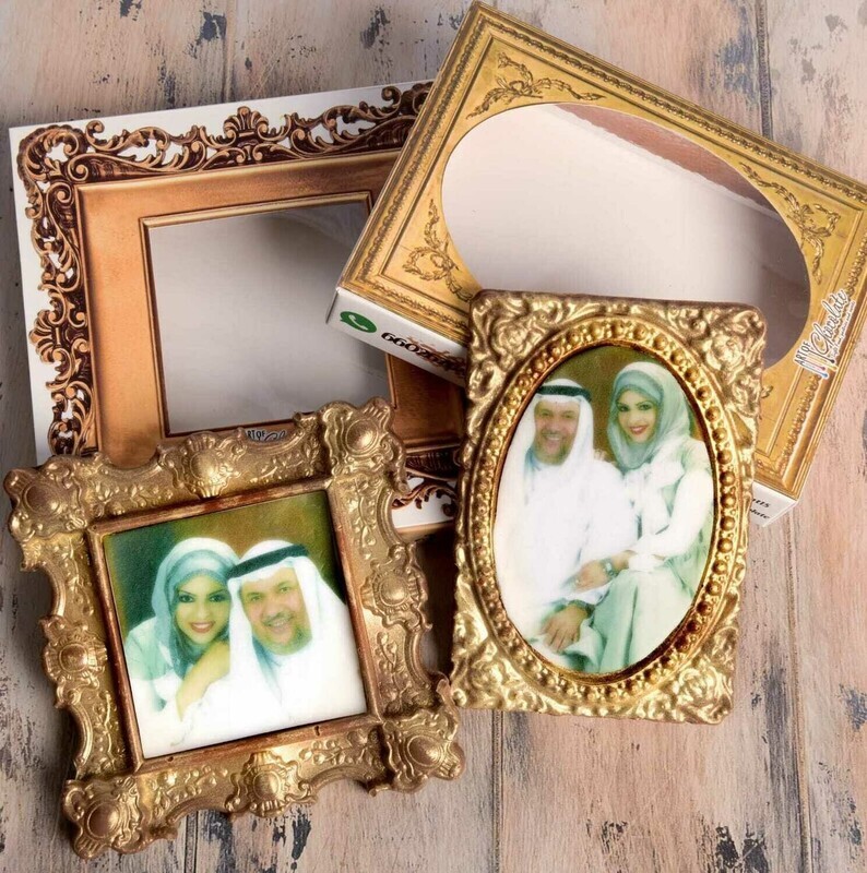 شوكلت البراويز الحجم الجامبو