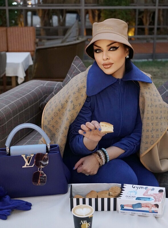كيك الفانيليا بدون سكر
