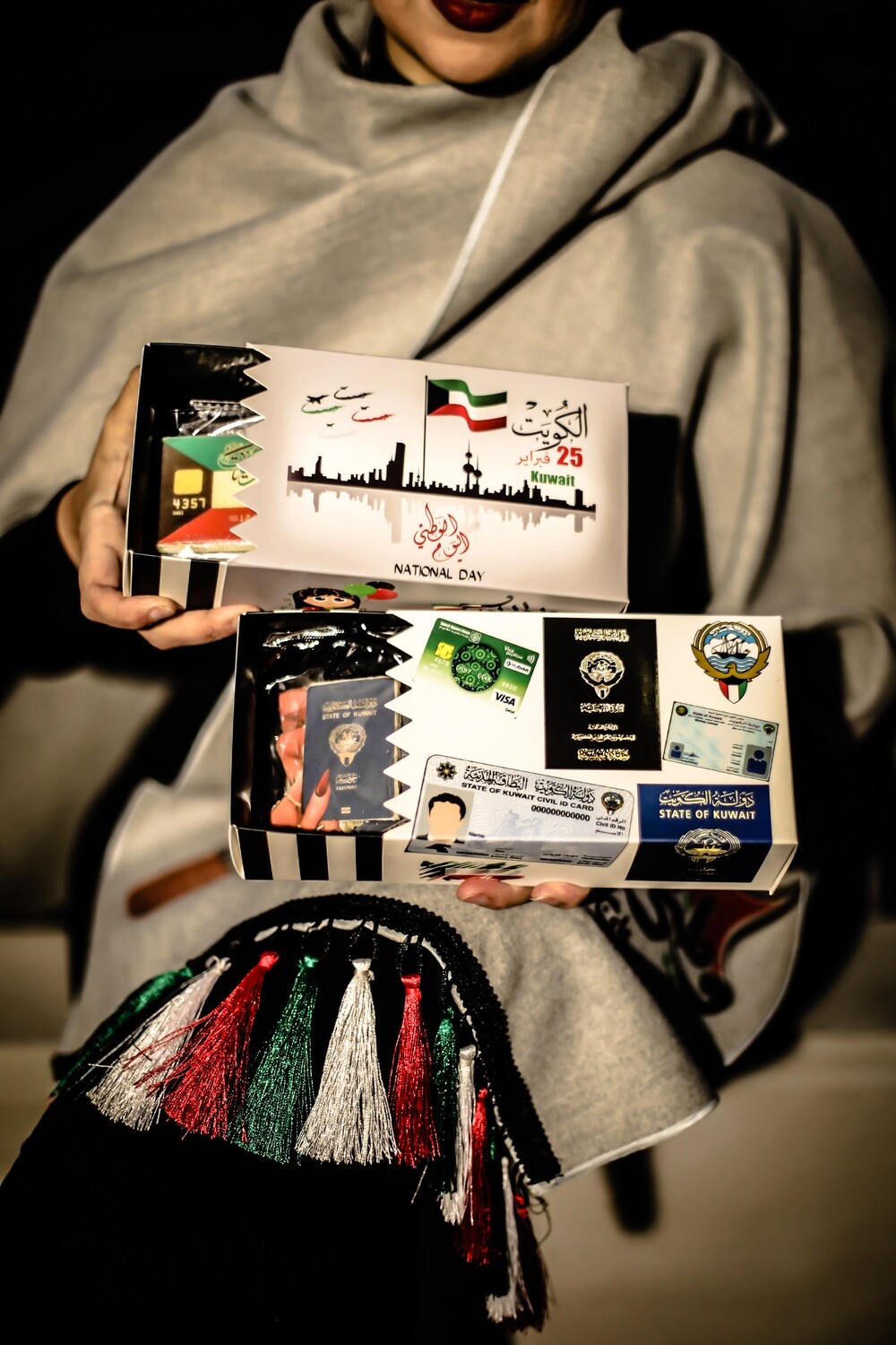 بسكوت الجنسية والجواز