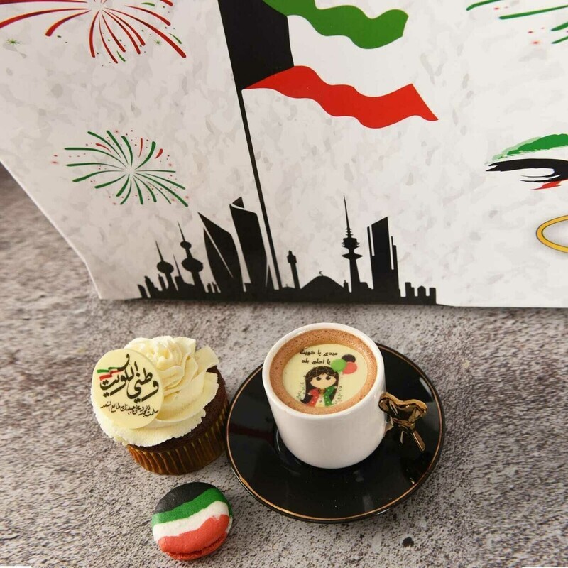 مكرون العيد الوطني