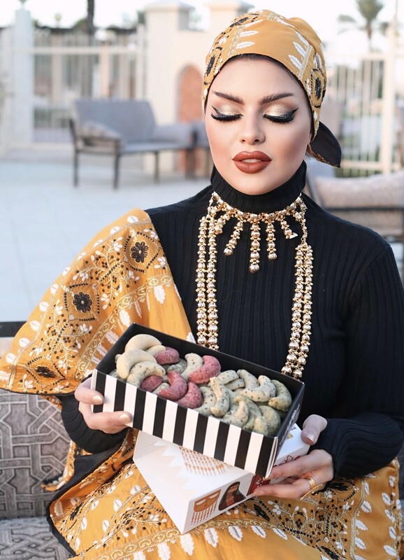بسكوت الهلال المالح