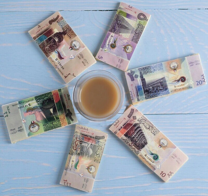 بسكوت الدنانير