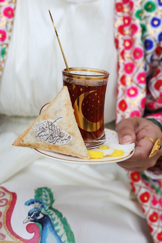 السمبوسة المطبوعه