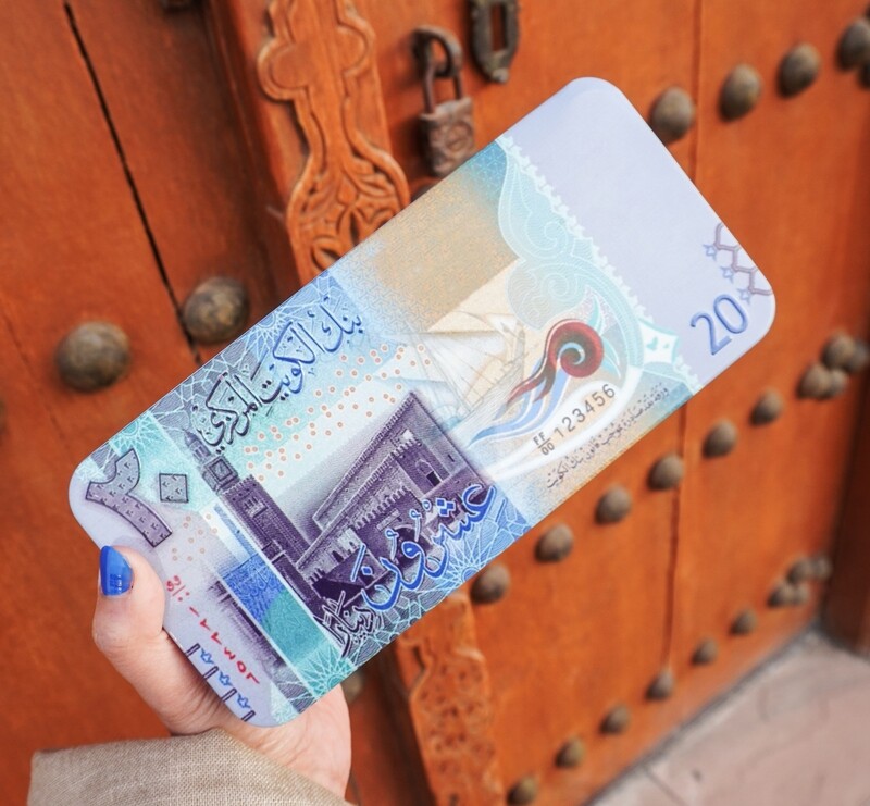 شوكلت الفلوس الكويتية العشرين والعشره بالعلب المعدنية