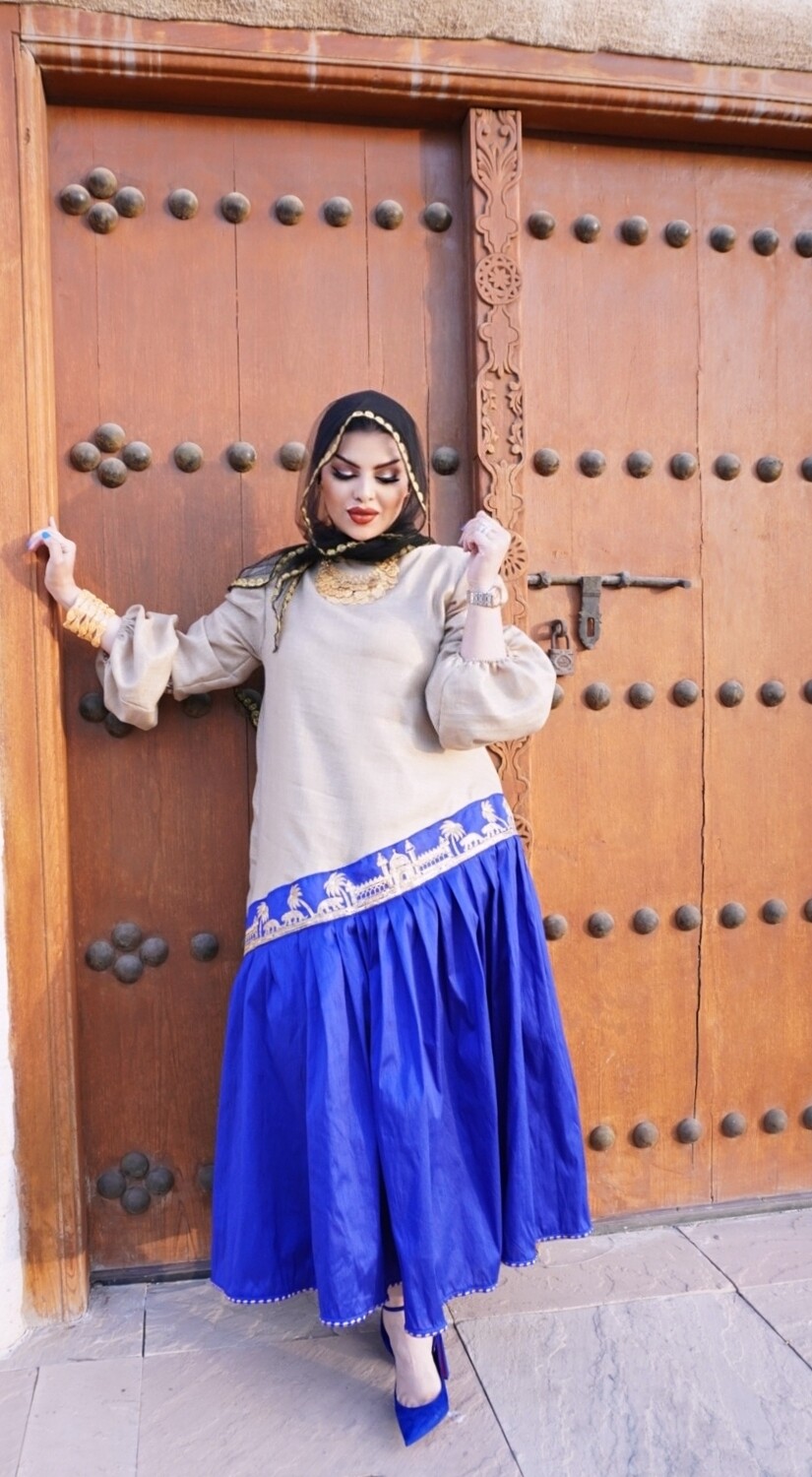 دراعه تاج محل