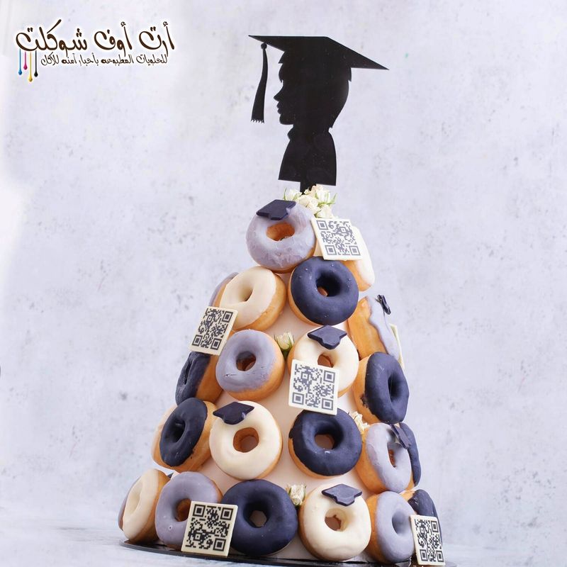 تاور الدونت