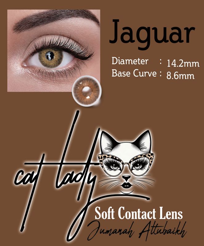 Jaguar color