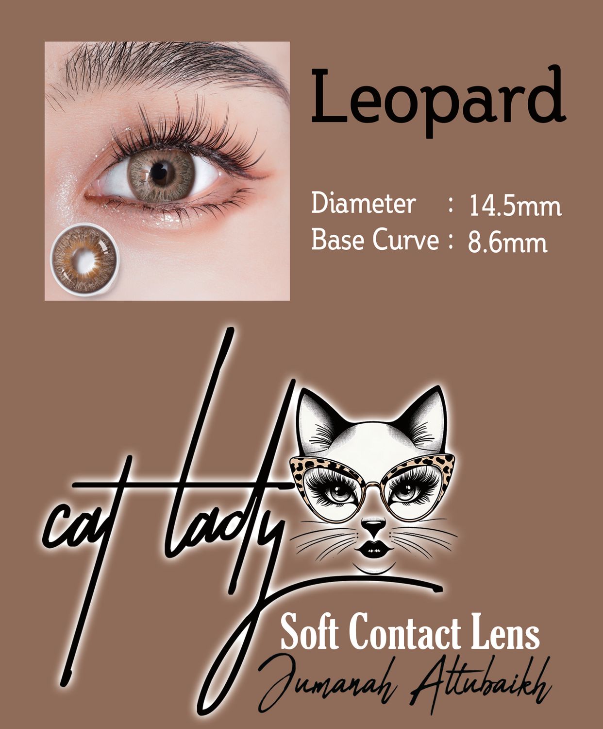 Leopard color