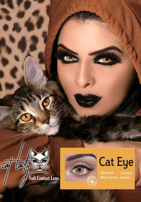 Cat Eye color