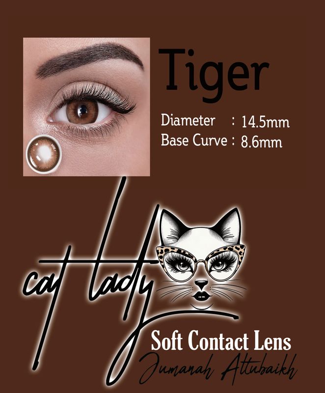 tiger color