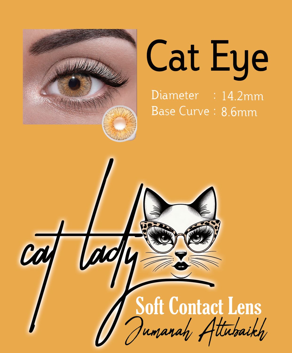 Cat Eye color