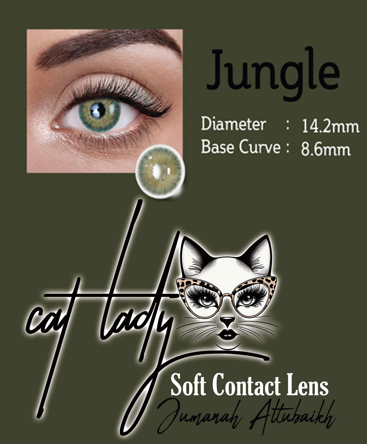 jungle color