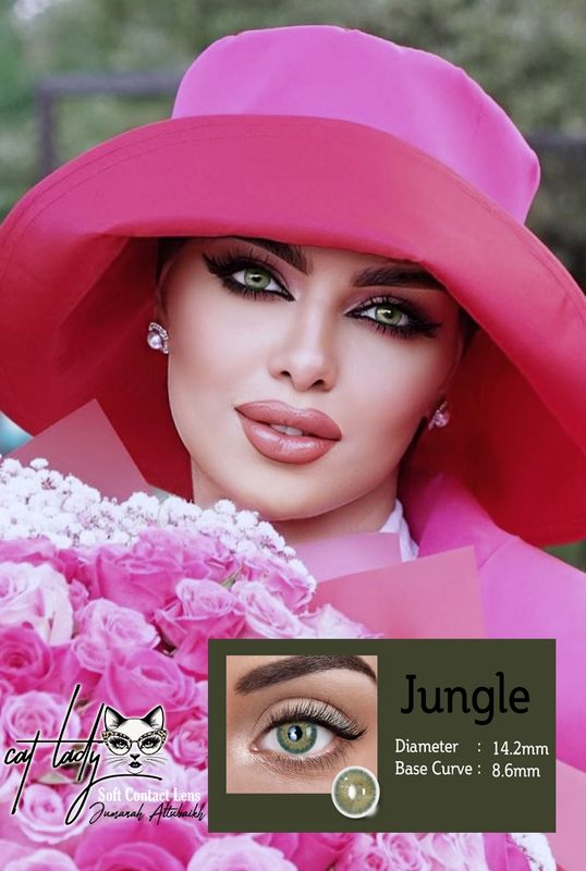 jungle color