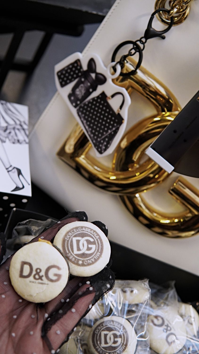 ماكرونD&amp;G