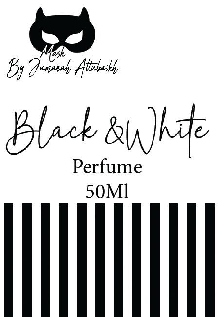 Black and White
